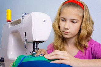 Fashion Design Summer Camp For Kids - Merrick